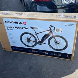 Schwinn Electric Hybrid Bike
