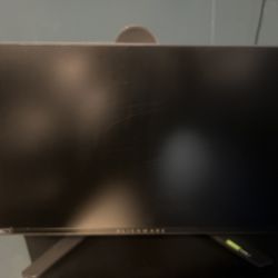 Alienware 360Hz Monitor 