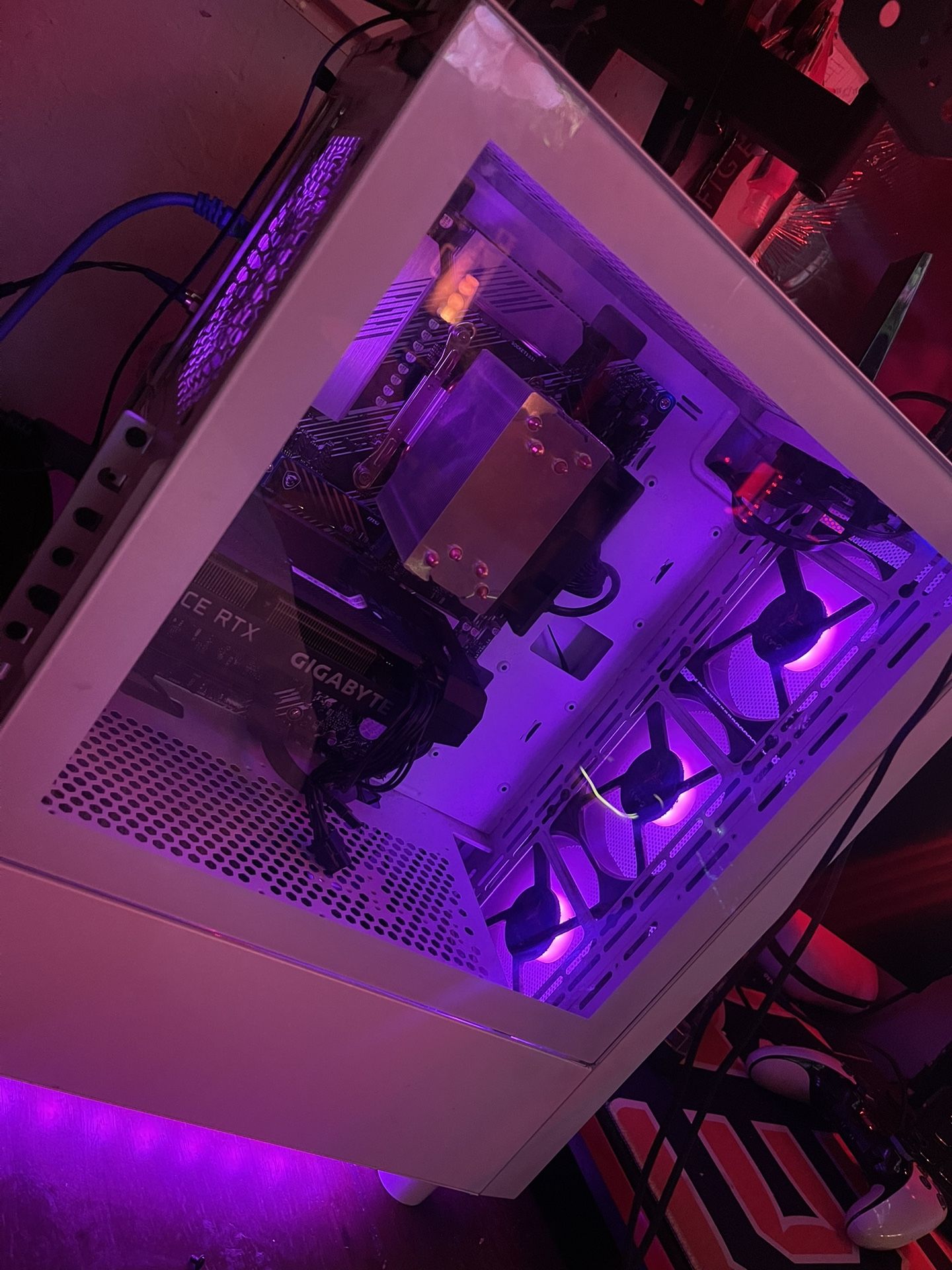 Skytech Gaming Pc