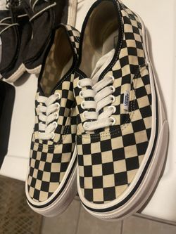 Vans Size 9 