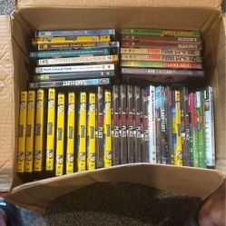 Brand New Dvds 