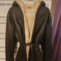Wilson's Leather Jacket (Womens Style)