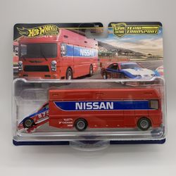 Hot Wheels Team Transport