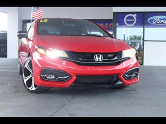 2015 Honda Civic Coupe