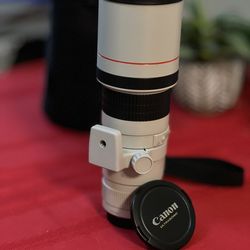 Canon Lens EF 400mm 5.6 L