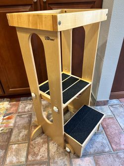 Toddler Little Partners Learning Tower