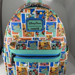 New Disneyland Loungefly Backpack