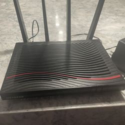 Netgear Nighthawk x4s