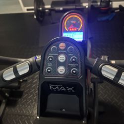 Bowflex Max Trainer-Cardio Machine