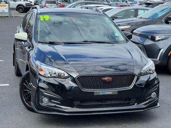2019 Subaru Impreza