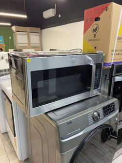 Microwave Over The Range New 📦 $280
