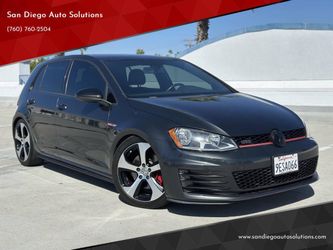 2015 Volkswagen Golf GTI