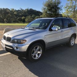 2006 BMW X5