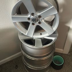 Volkswagen Passat Rims