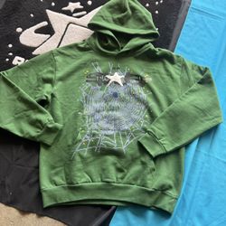 Sp5der Hoodie XL