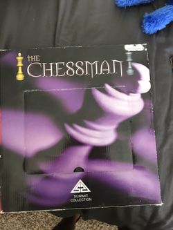 Vintage “ The Chessman” Robin Hood VS Sheriff Of Nottingham. BEST OFFER