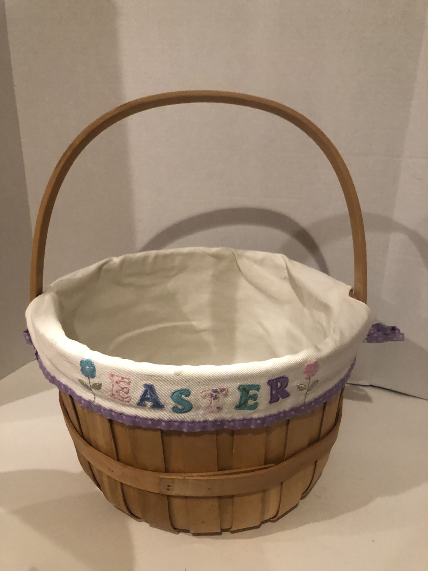 Extra Large Easter Basket W/ Liner