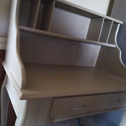 Writing Desk with Chair