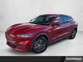 2021 Ford Mustang Mach-E