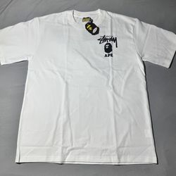 Bape T-shirt Size M