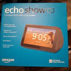 Echo show 5