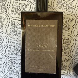 Cobalt Bergamot And Cedarwood Luxury 