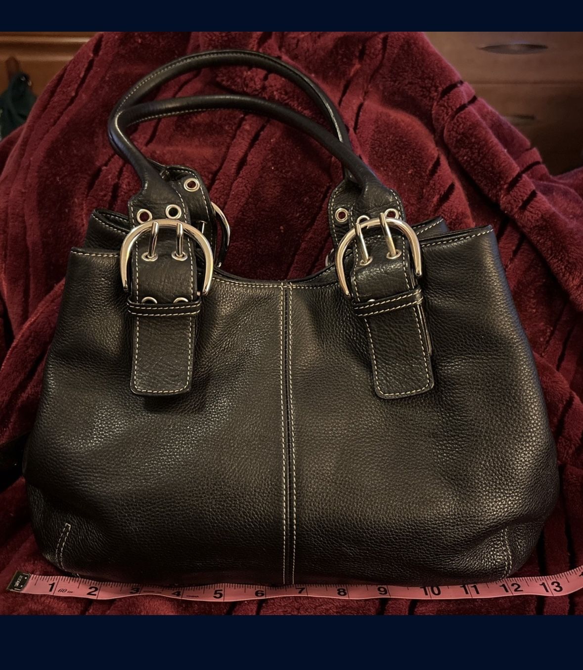 Vintage Tignanello  Shoulder Purse 