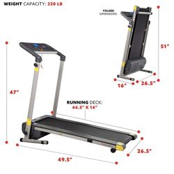 Treadmill