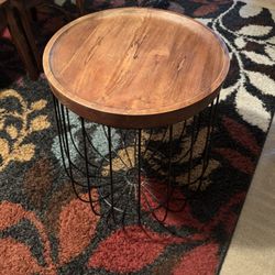 End Table 
