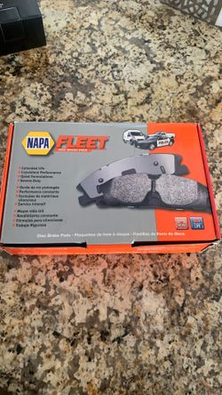 Brake Pad For A 2019 Dodge Ram