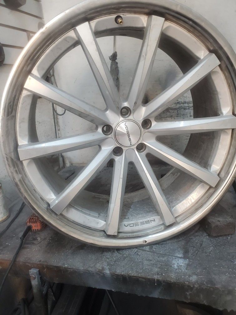 We Can Fix Your Rim