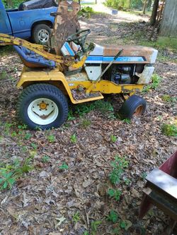 Cub cadet 1200