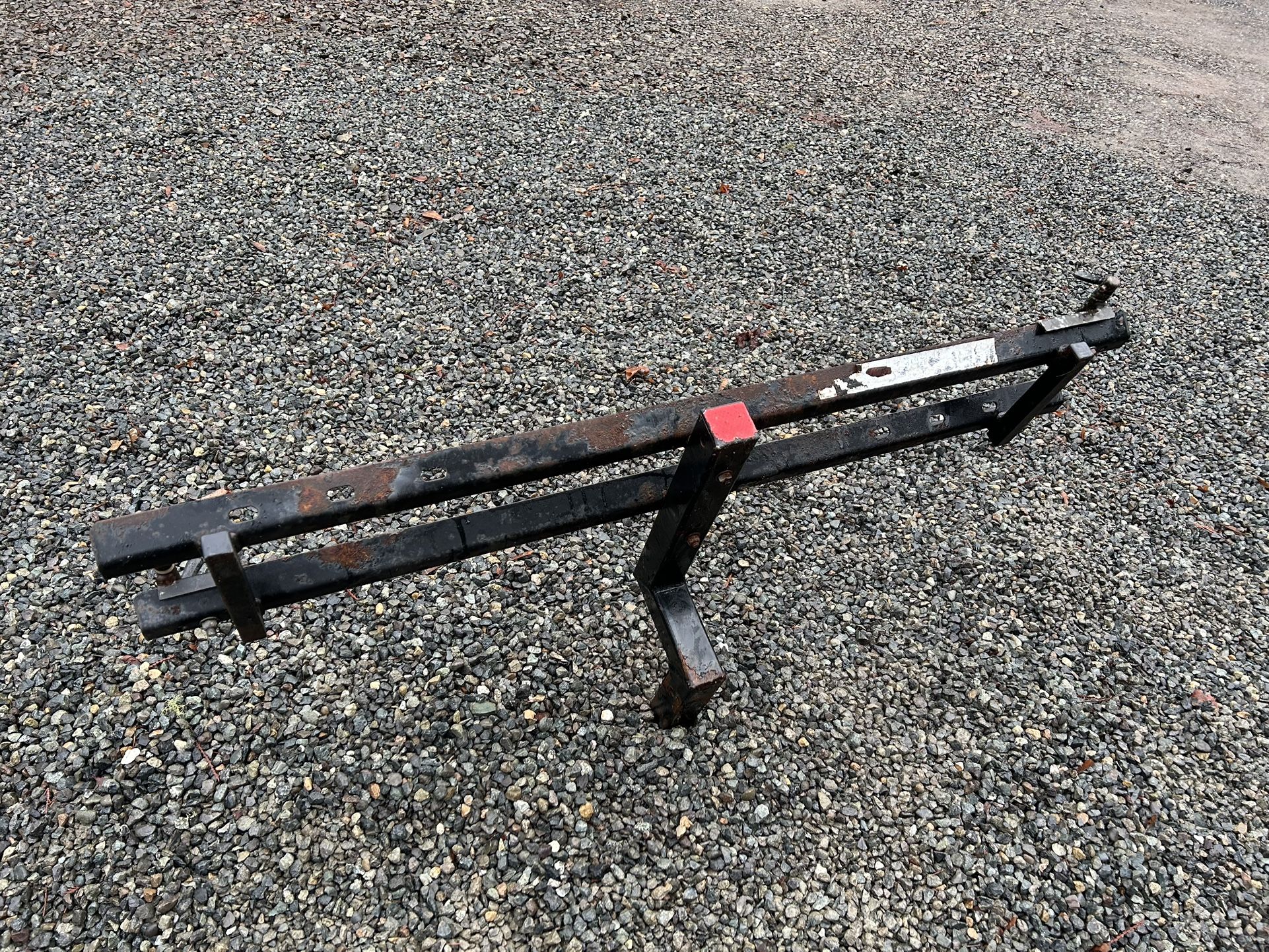 Receiver/ Tow Hitch Bicycle Rack Sports & Outdoors