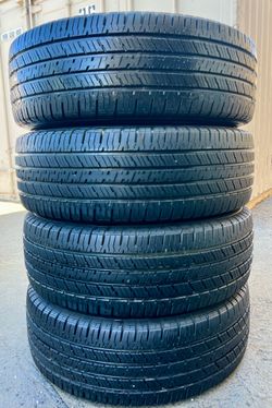 265/70R17 Tires  | Hankook Dynapro HT LT  FREE installation & balance