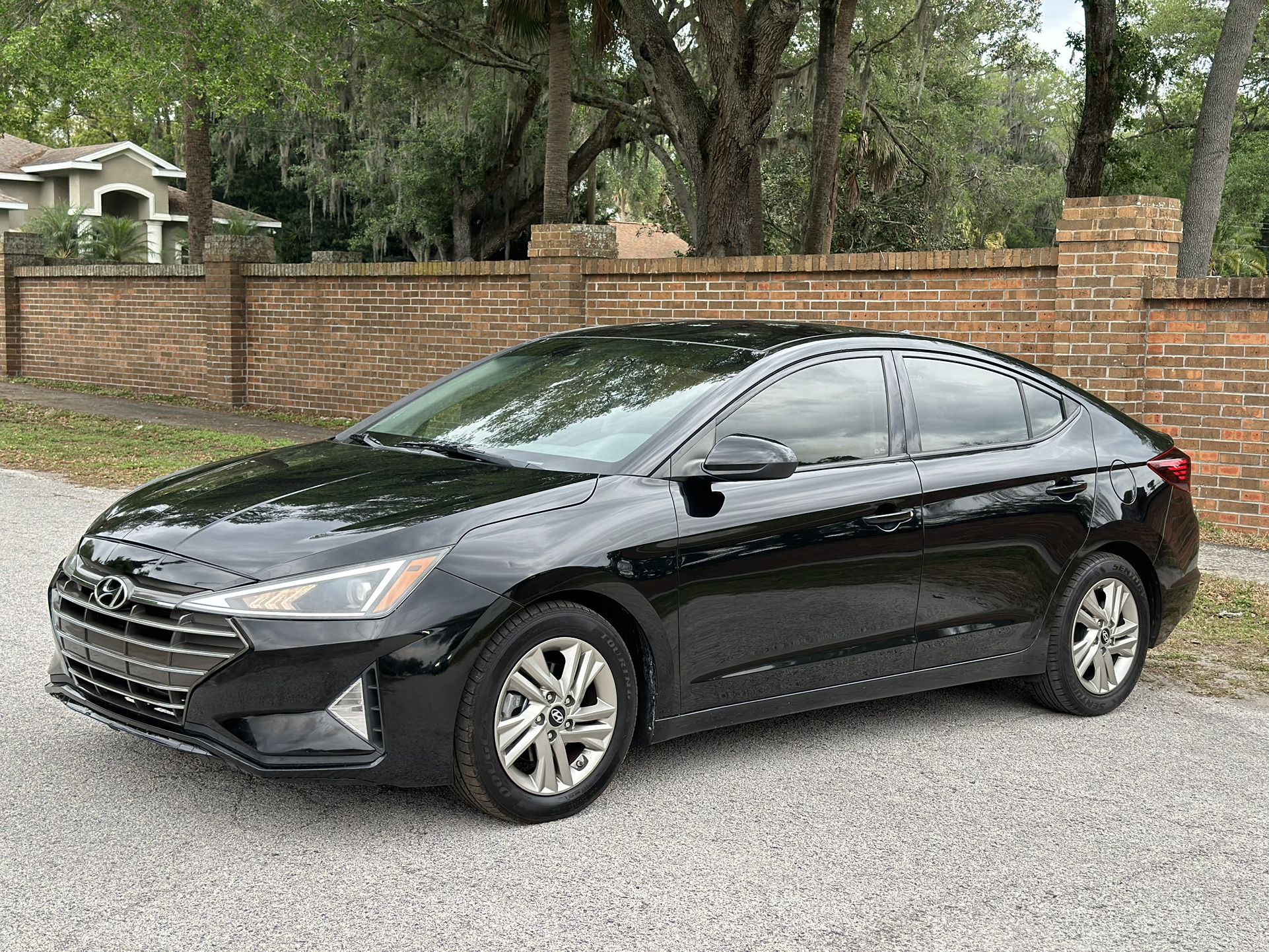 2019 Hyundai Elantra