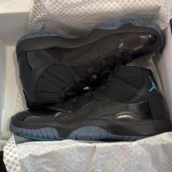 Jordan 11 Gamma Blue 