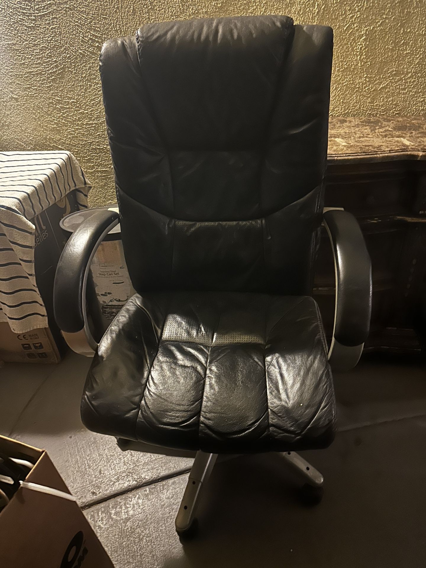 Office Computer Leather Chair
