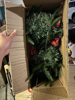 Outdoor Christmas light 2ct
