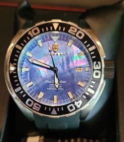 Mens Torino Carrero C1S8925-BU Automatic Watch