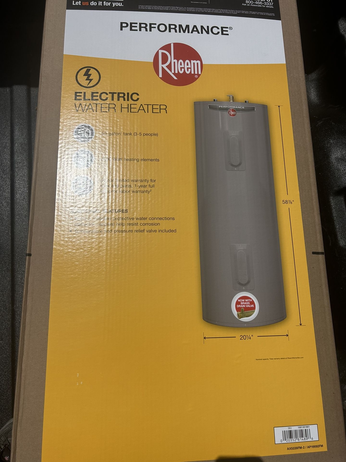 Water Heater