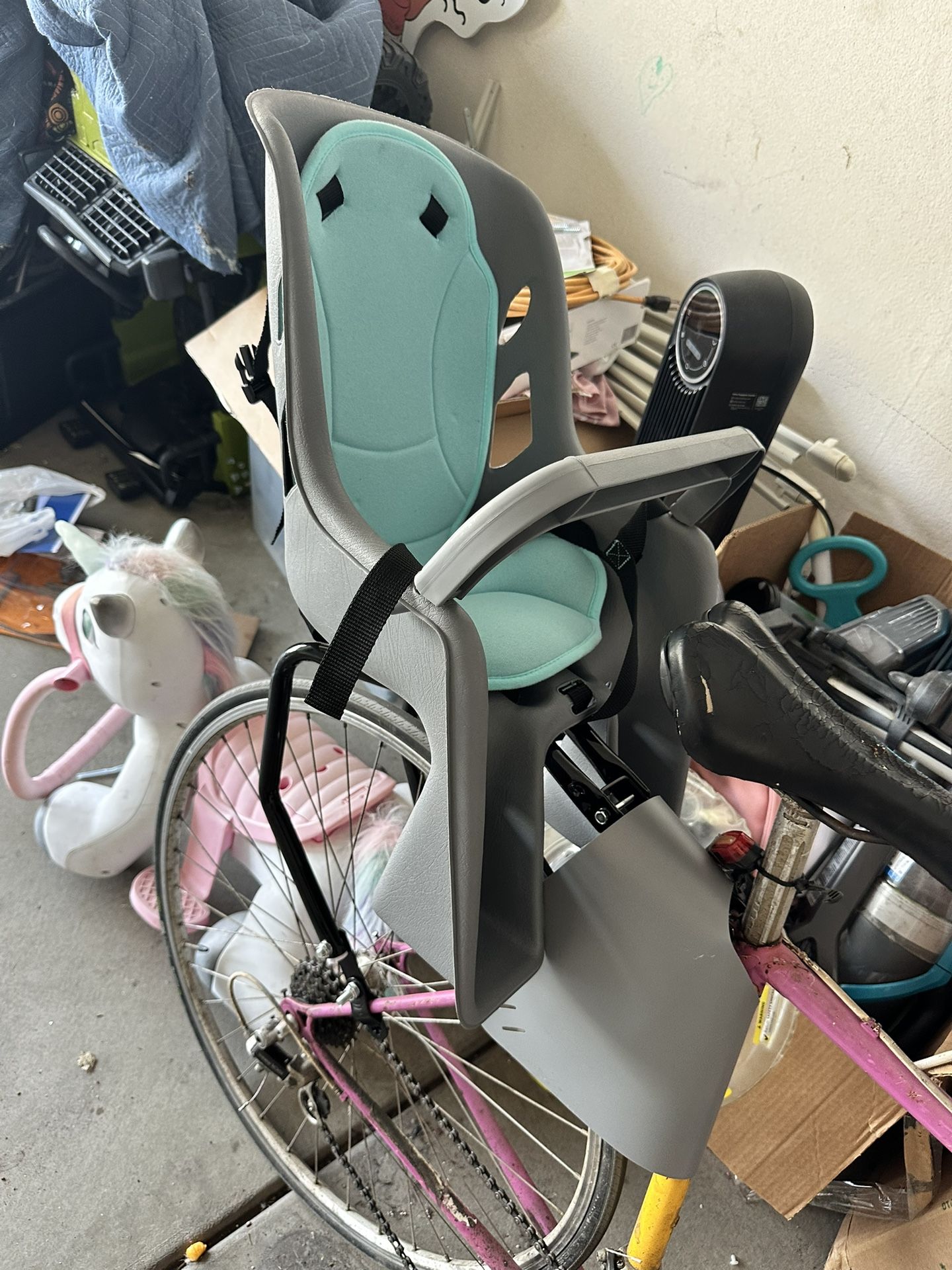 Kids Seat For Bike