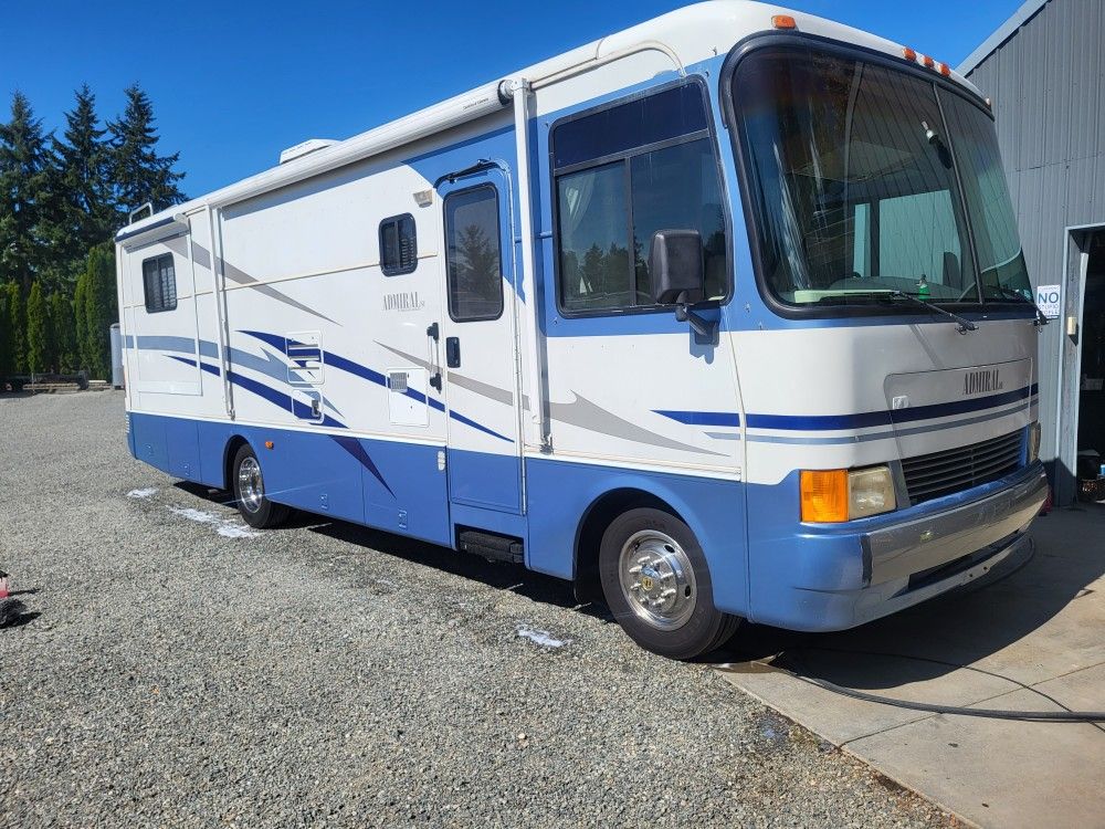 Class A Motorhome for Sale in WA OfferUp