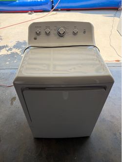 GE Gas Dryer