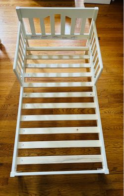 Toddler Bed