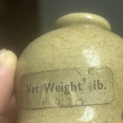1/2 Pound Triple Distilled Mercury