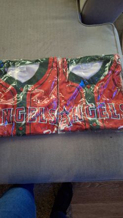 Angels Mexican Heritage Jeresys 20.00 each XL