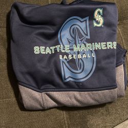mariners hoodie 