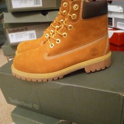 Brand New!! Timberland Junior Size 5, Men Sz 8, 10, 10.5