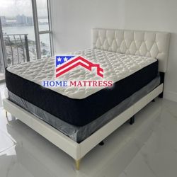  Bed and Mattress 🔵 Camas y Colchones 🔵 Bed Frame 