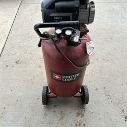 Porter Cable Air Compressor